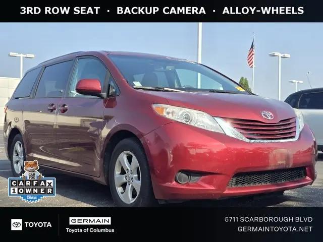 2017 Toyota Sienna for sale near Columbus, OH