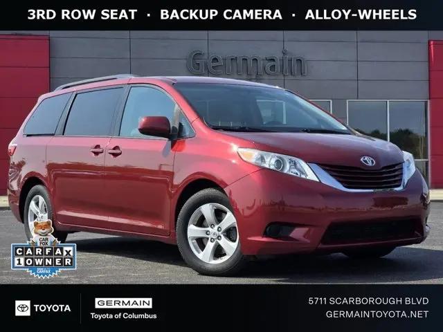 2017 Toyota Sienna LE 8 Passenger for sale in Columbus, OH