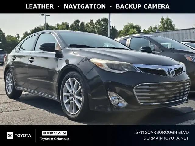 2013 Toyota Avalon XLE Touring for sale in Columbus, OH