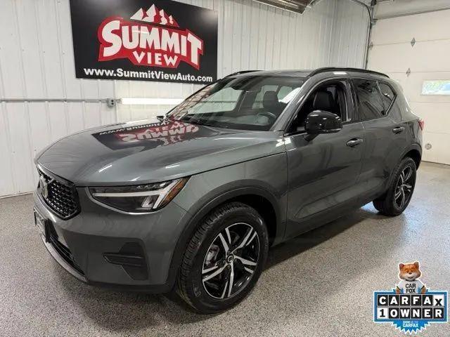 2026 Volvo XC40 Core, B5 AWD Gas (mild hybrid), Dark for sale in Spencerport, NY
