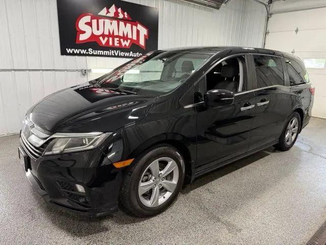 2019 Honda Odyssey EX for sale in Spencerport, NY