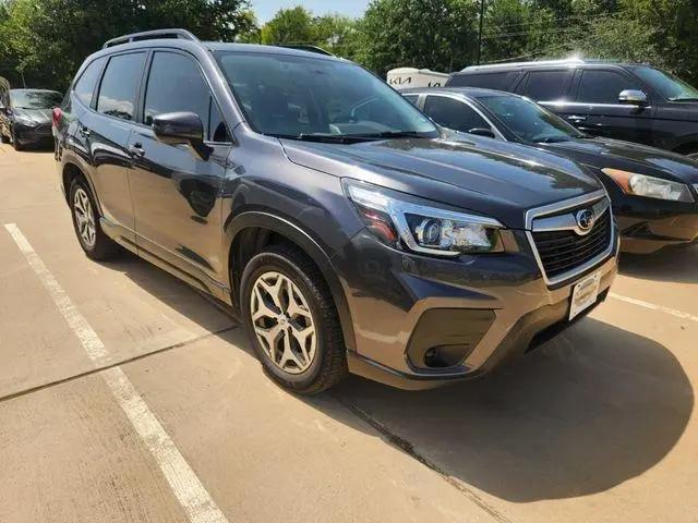 2020 Subaru Forester Premium for sale in Corinth, TX