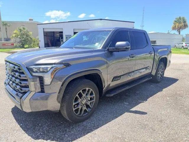 2022 Toyota Tundra Platinum for sale in Punta Gorda, FL