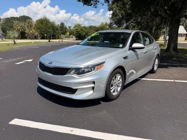 2018 Kia Optima LX for sale in Punta Gorda, FL