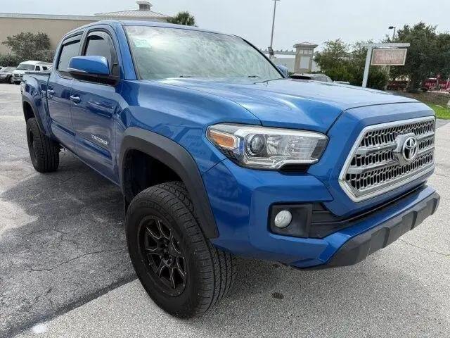 2017 Toyota Tacoma TRD Off Road for sale in Punta Gorda, FL