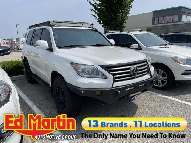 2015 Lexus LX 570 Base for sale in Noblesville, IN