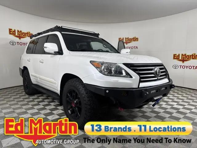 2015 Lexus LX 570 Base for sale in Noblesville, IN
