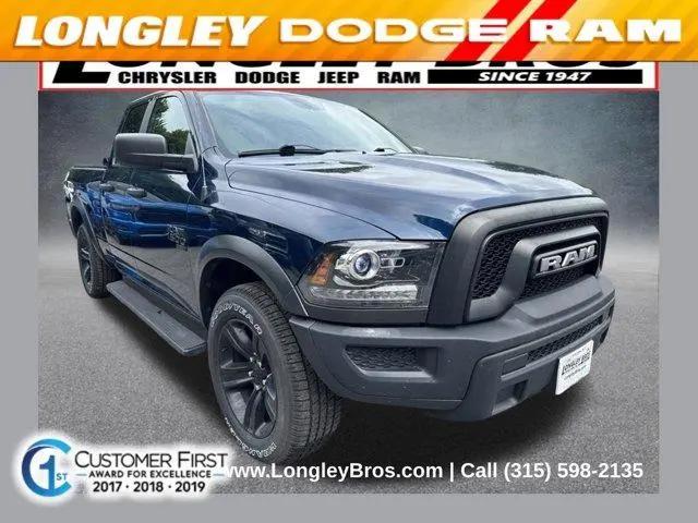 2022 Ram 1500 Classic Warlock Quad Cab 4x4 64 Box for sale in Fulton, NY