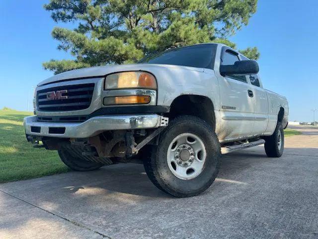 2004 GMC Sierra 2500HD SLE for sale in McAlester, OK