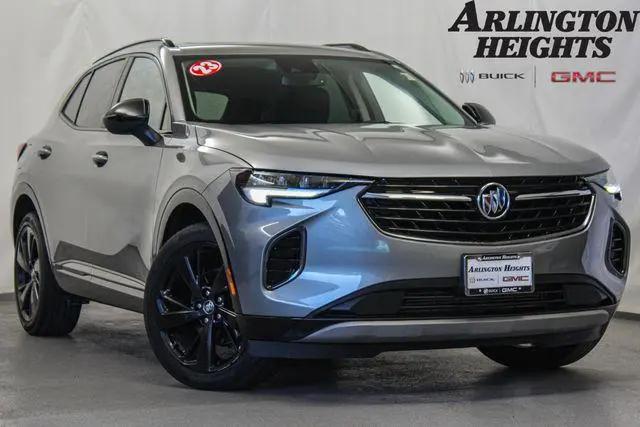 2023 Buick Envision Essence AWD for sale in Arlington heights, IL