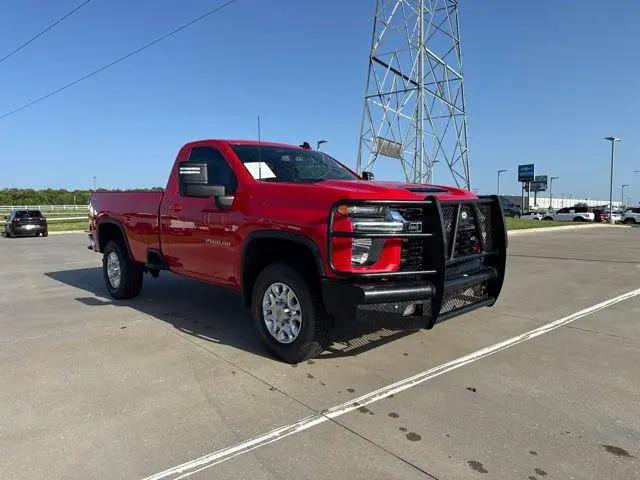 2022 Chevrolet Silverado 2500HD 4WD Regular Cab Long Bed LT for sale in Glenpool, OK