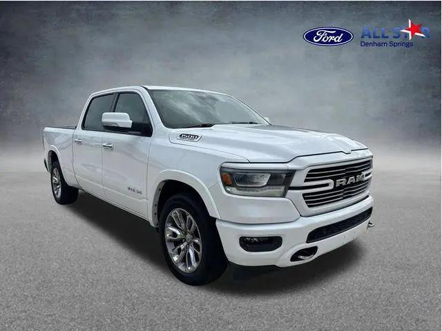 2021 Ram 1500 Laramie Crew Cab 4x2 6'4" Box for sale in Denham Springs, LA