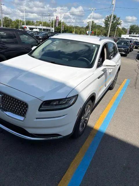 2023 Lincoln Nautilus Standard for sale in Davison, MI