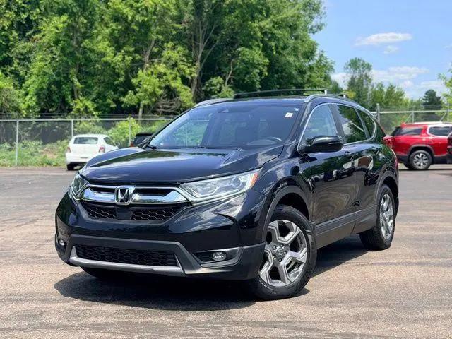 2017 Honda CR-V EX-L for sale in Davison, MI