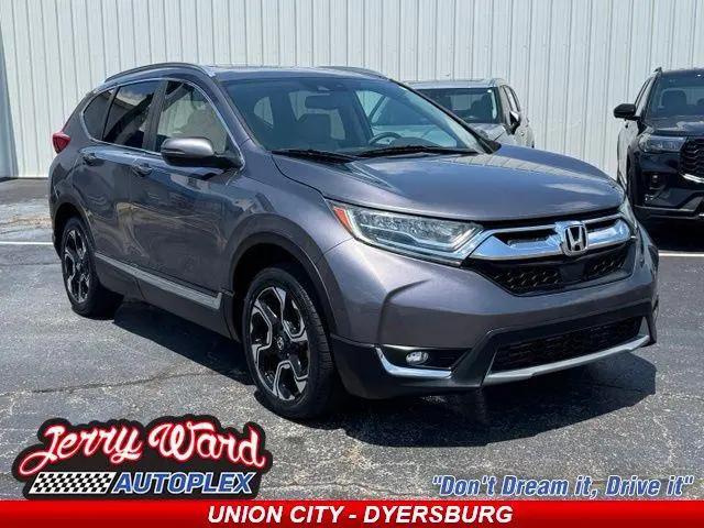 2017 Honda CR-V Touring for sale in Union City, TN