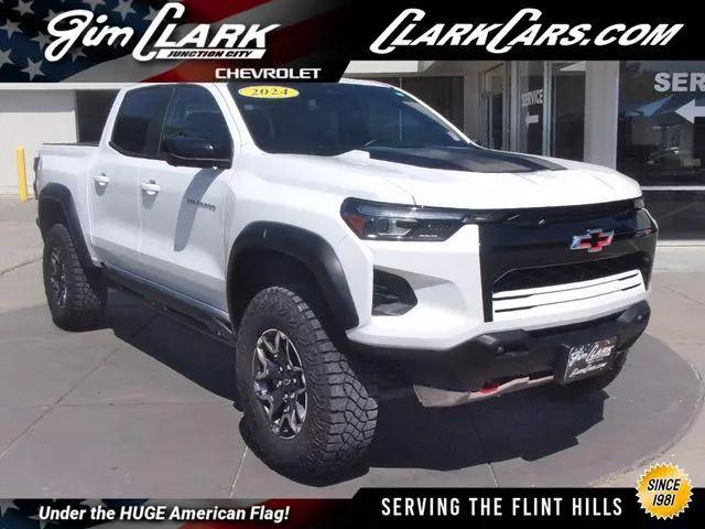2024 Chevrolet Colorado 4WD ZR2 for sale in Junction City, KS