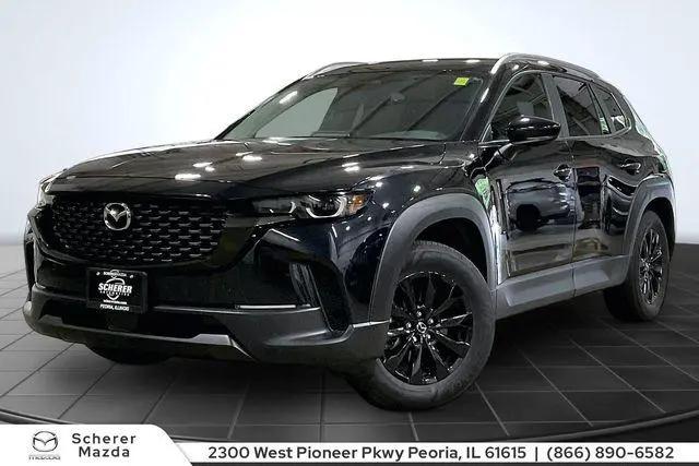 2025 Mazda CX-50 2.5 S Premium Package for sale in Peoria, IL