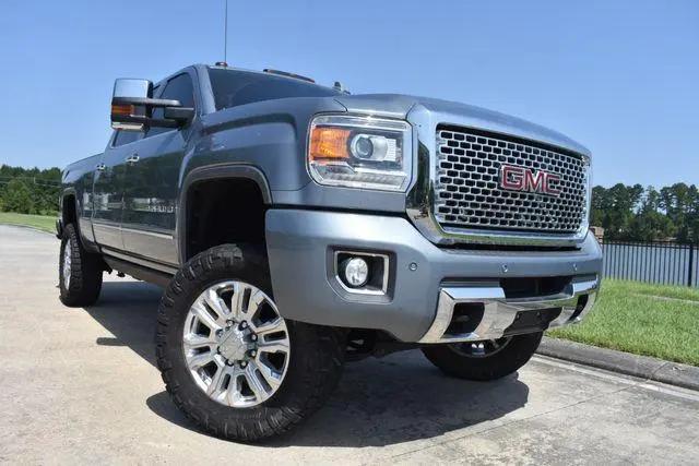 2016 GMC Sierra 2500HD Denali for sale in Walker, LA