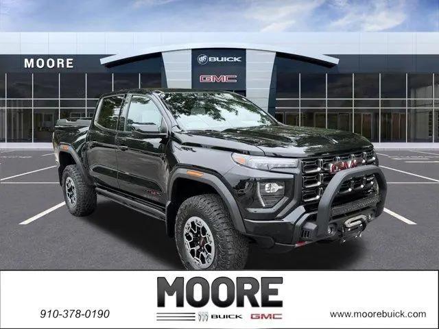 2023 GMC Canyon 4WD Crew Cab Short Box AT4X for sale in Jacksonville, NC