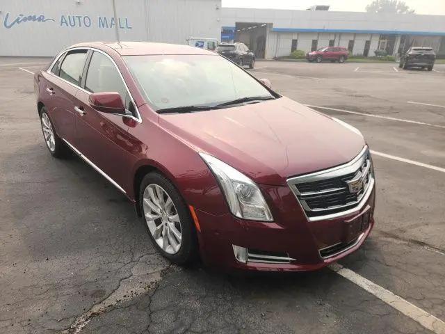 2016 Cadillac XTS Luxury Collection for sale near Lima, OH