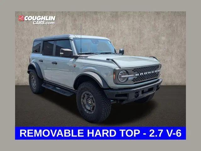 2024 Ford Bronco Badlands for sale near Circleville, OH