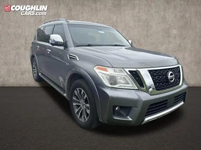 2017 Nissan Armada for sale near Marysville, OH