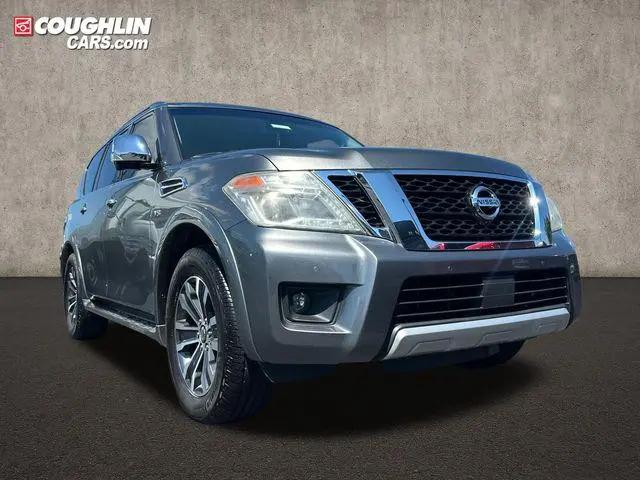 2017 Nissan Armada SL for sale near Marysville, OH
