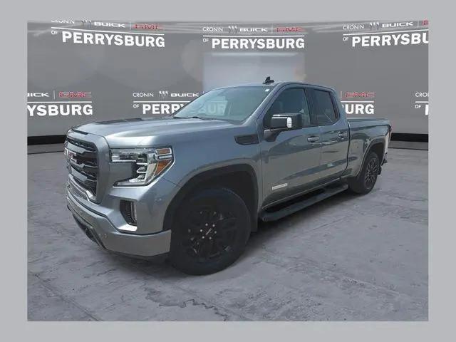 2020 GMC Sierra 1500 4WD Double Cab Standard Box Elevation for sale in Perrysburg, OH