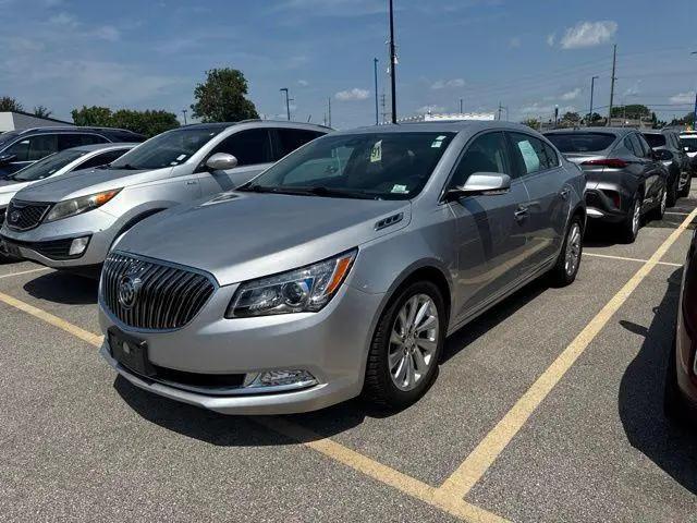 2016 Buick LaCrosse Leather for sale in Saint Louis, MO