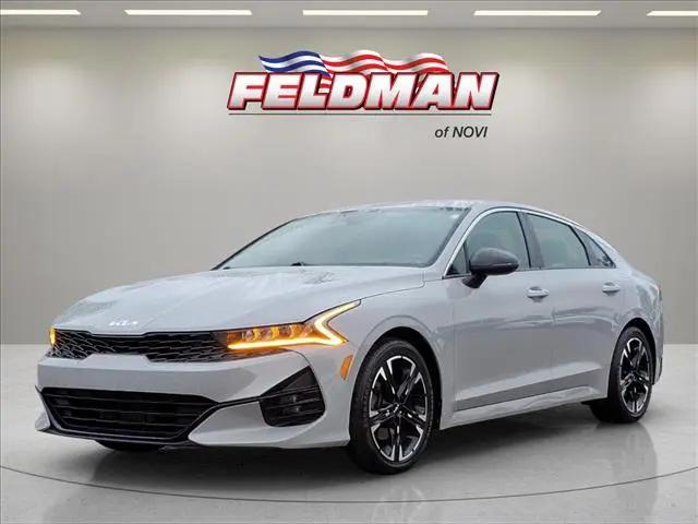 2022 Kia K5 GT-Line for sale in Novi, MI