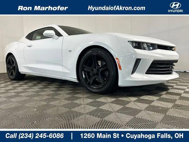 2016 Chevrolet Camaro 1LT for sale in Cuyahoga Falls, OH
