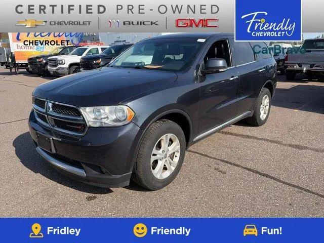 2013 Dodge Durango Crew for sale in Fridley, MN