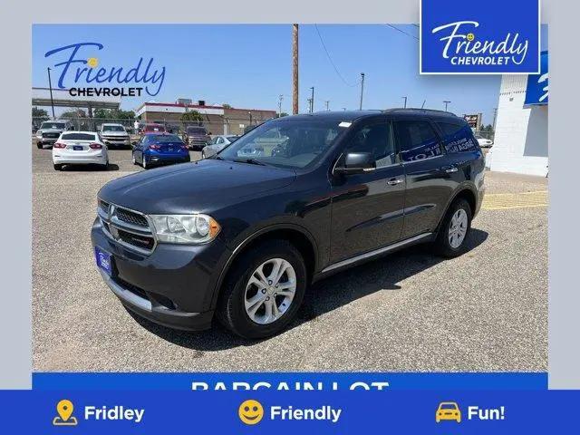 2013 Dodge Durango Crew for sale in Fridley, MN