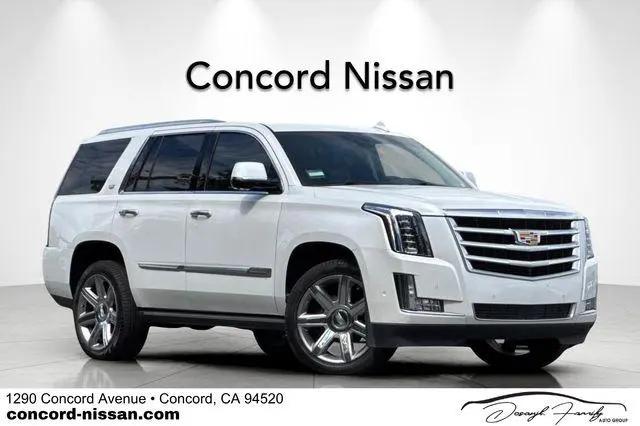 2018 Cadillac Escalade Premium Luxury for sale in Concord, CA
