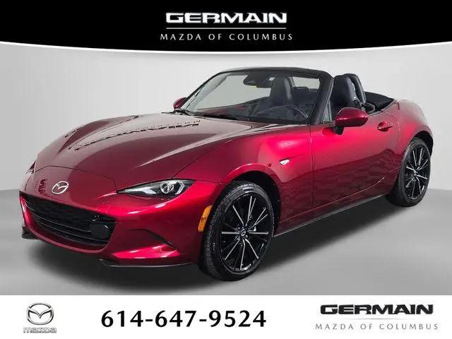 2024 Mazda MX-5 Grand Touring for sale near Columbus, OH