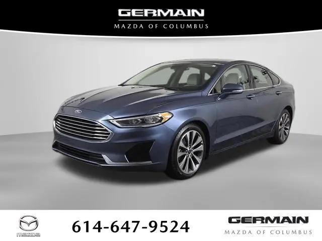 2019 Ford Fusion SEL for sale near Columbus, OH