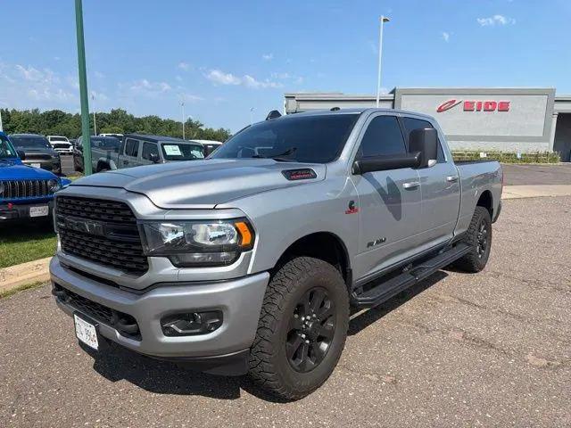 2022 Ram 3500 Big Horn Crew Cab 4x4 6'4" Box for sale in Pine City, MN
