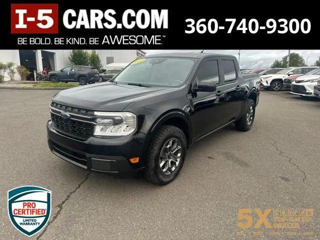 2023 Ford Maverick XLT for sale in Olympia, WA
