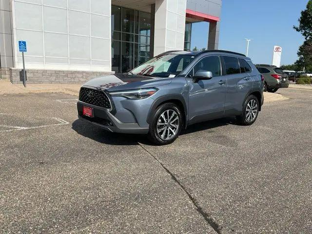 2023 Toyota Corolla Cross XLE for sale in Baxter, MN