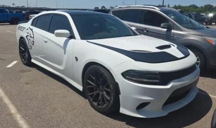 2016 Dodge Charger SRT Hellcat for sale in Mesa, AZ