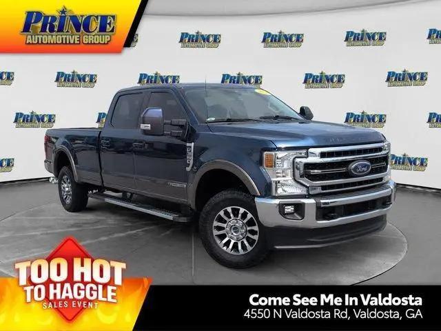 2020 Ford F-350 Lariat Super Duty for sale in Valdosta, GA