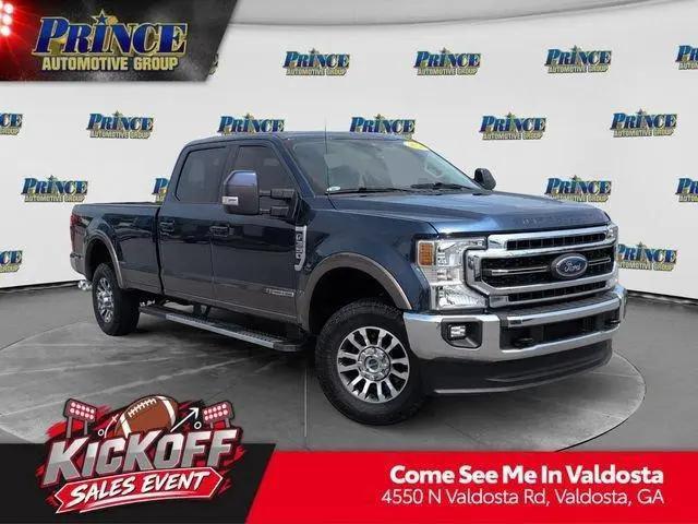 2020 Ford F-350 Lariat Super Duty for sale in Valdosta, GA