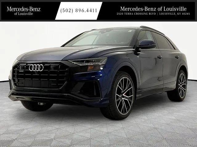 2019 Audi Q8 55 Premium for sale in Louisville, KY