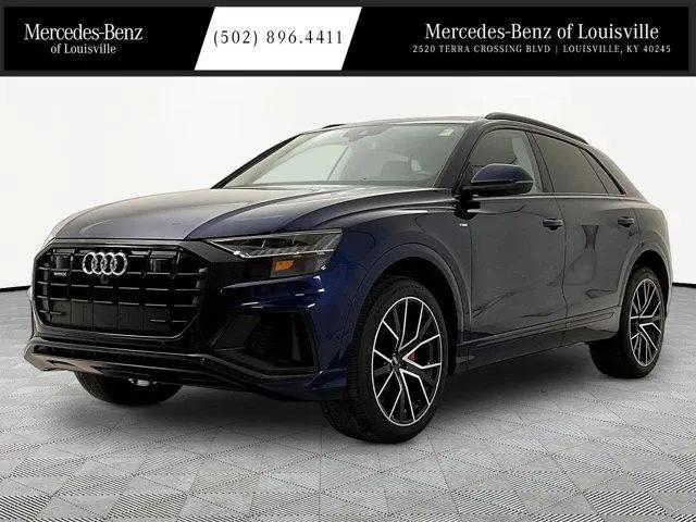 2019 Audi Q8 55 Premium for sale in Louisville, KY