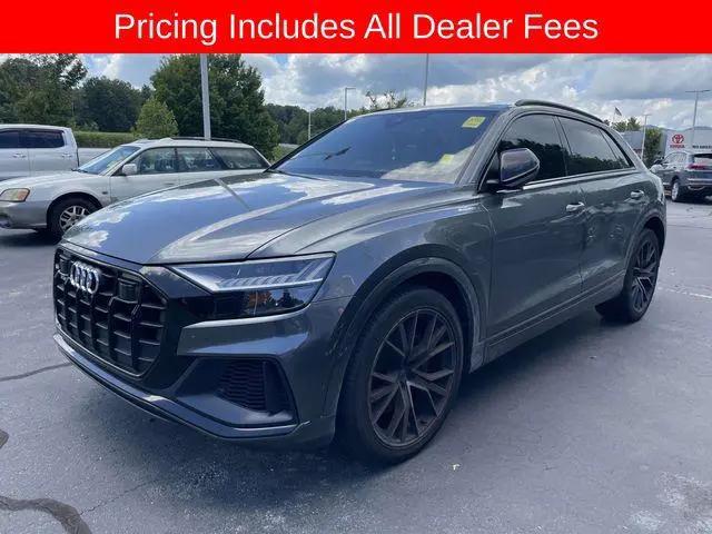 2021 Audi SQ8 Prestige TFSI quattro Tiptronic for sale in Asheville, NC