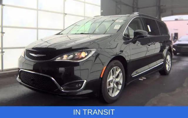 2019 Chrysler Pacifica Touring L Plus for sale in Huntley, IL