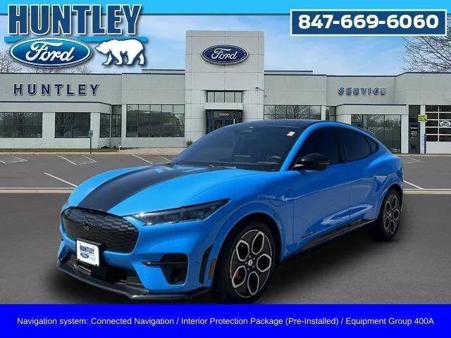 2023 Ford Mustang Mach-E GT for sale in Huntley, IL