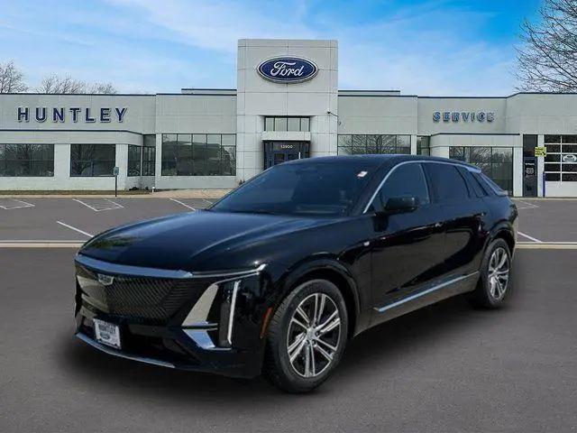 2024 Cadillac iQ Luxury w/1SD for sale in Huntley, IL