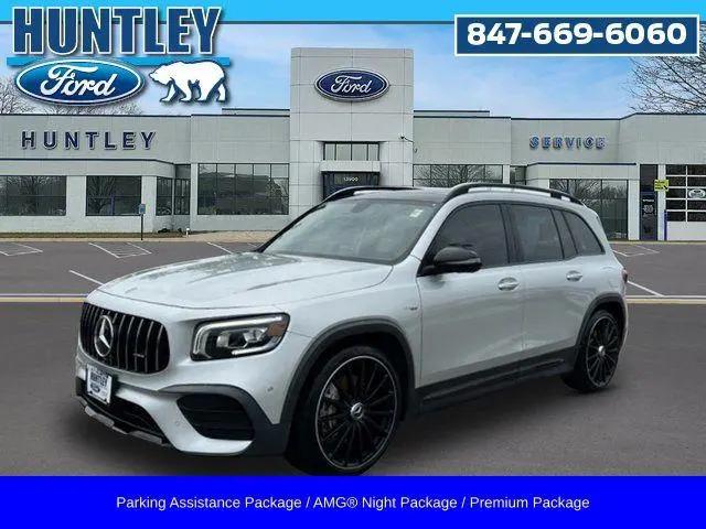 2023 Mercedes-Benz GLB 4MATIC for sale in Huntley, IL