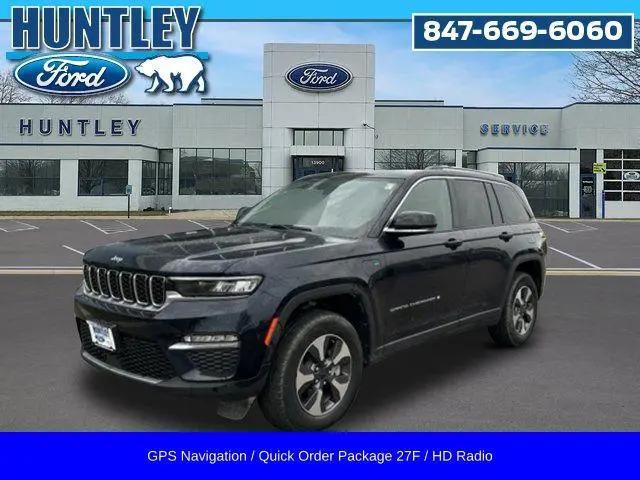 2022 Jeep Grand Cherokee Limited 4x4 for sale in Huntley, IL